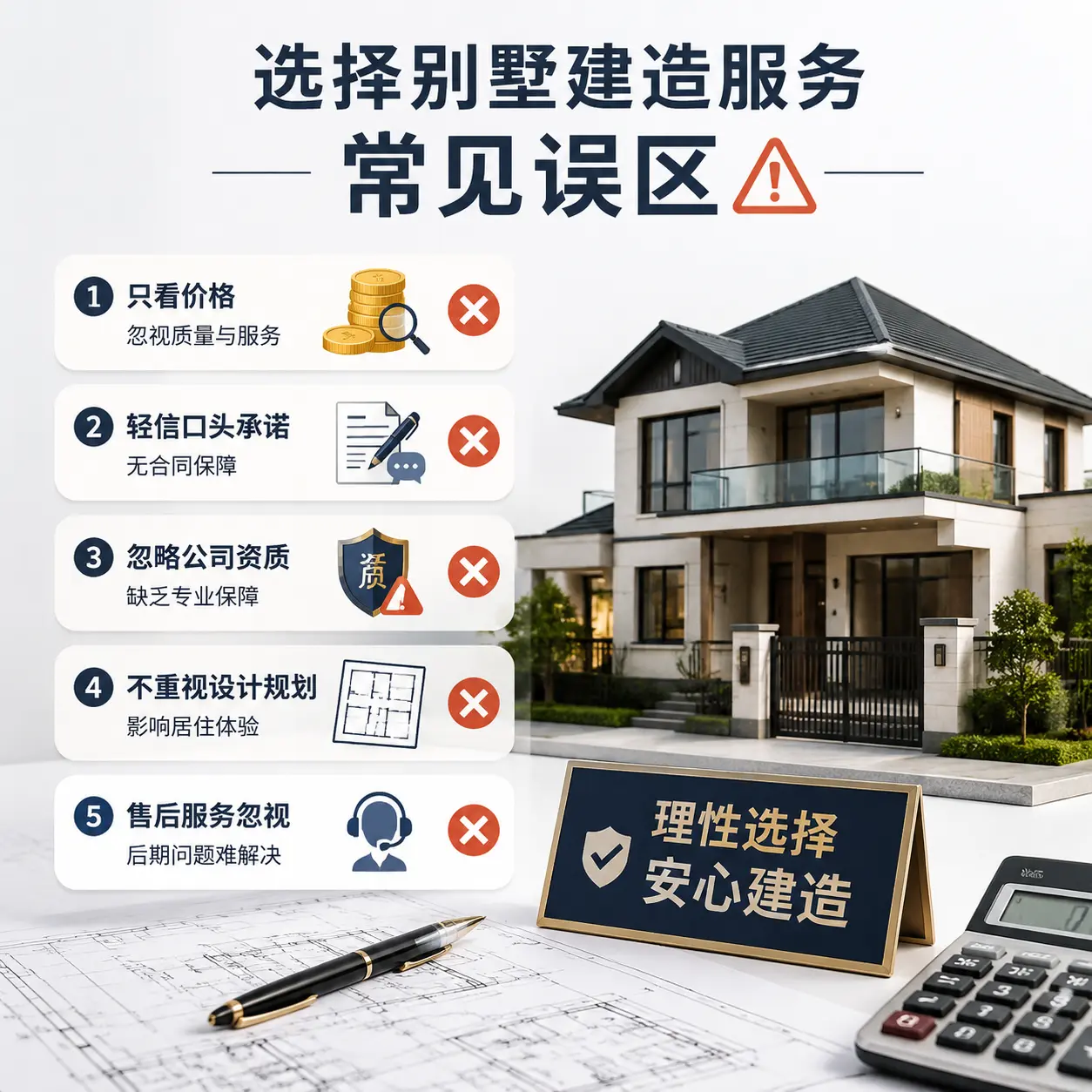 揭秘：施秉别墅建造公司电话的收费标准与服务项目