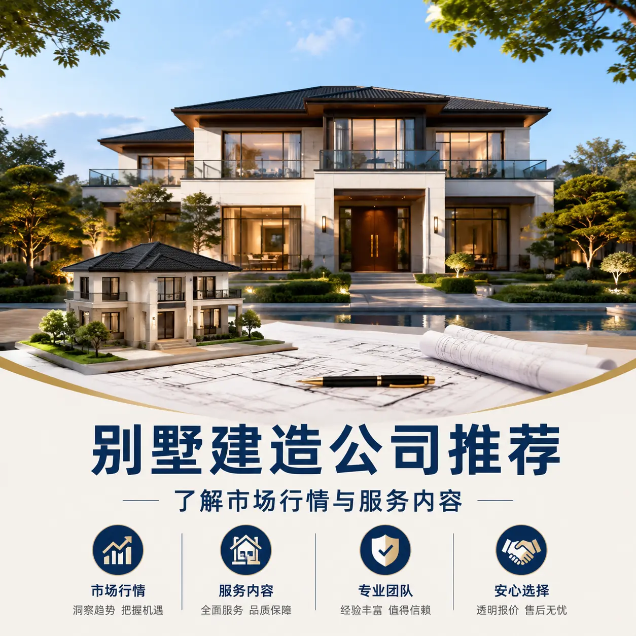 施秉 别墅建造公司推荐:了解市场行情与服务内容