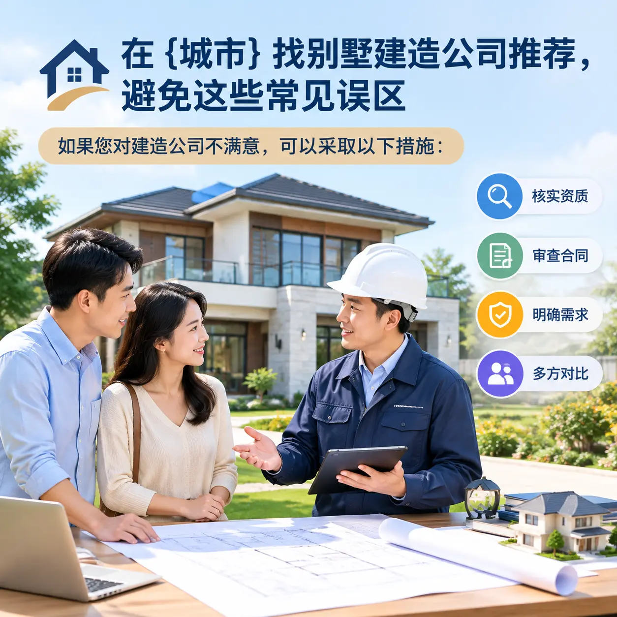 在 施秉 找别墅建造公司推荐,避免这些常见误区