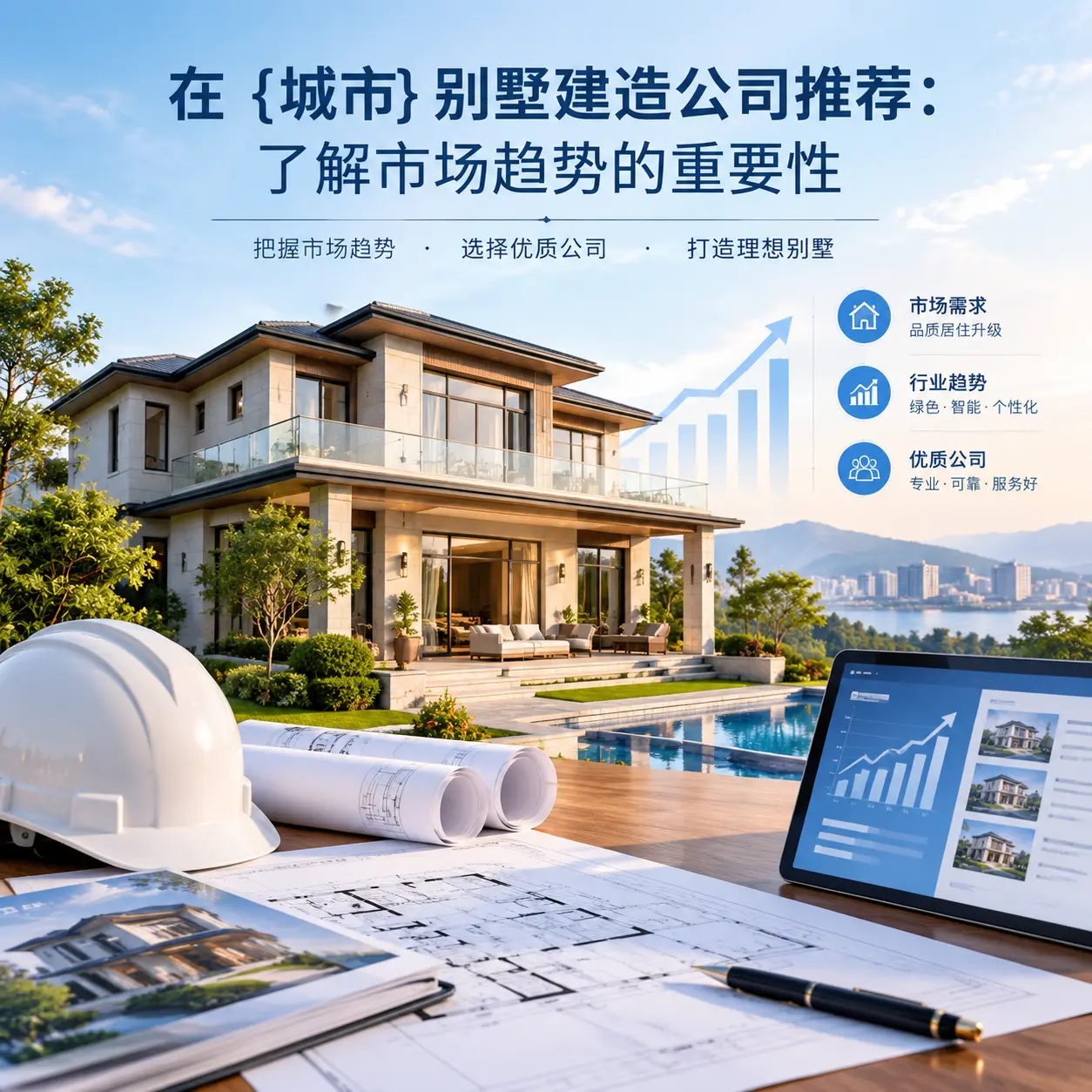 在 施秉 别墅建造公司推荐：了解市场趋势的重要性