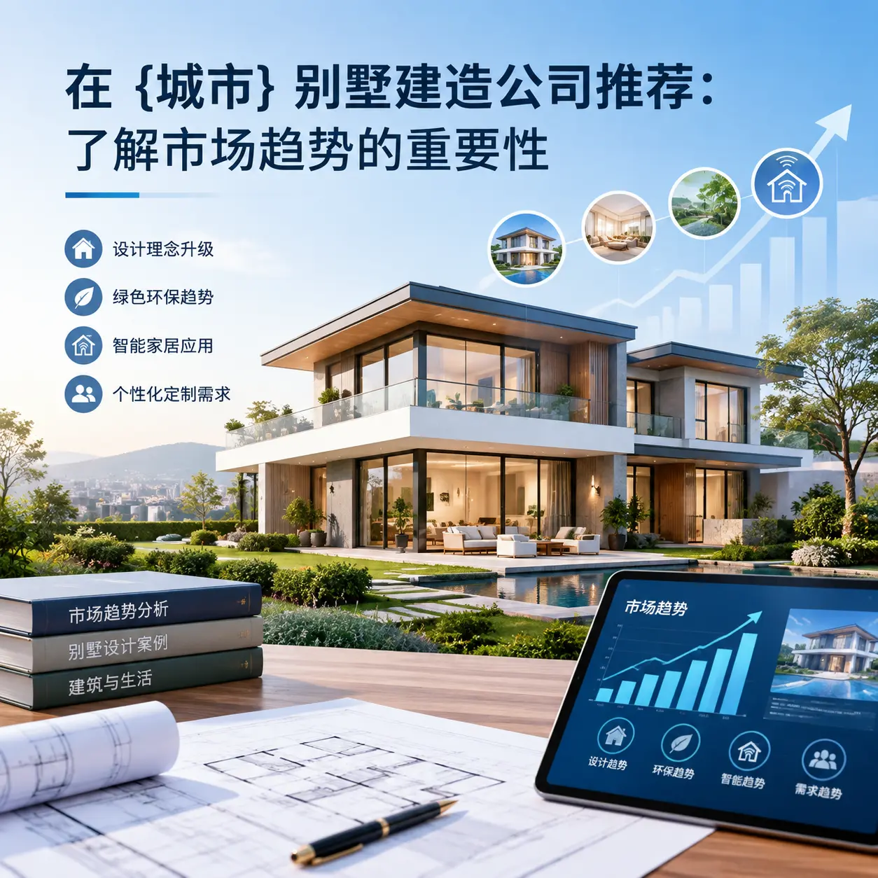 在 施秉 别墅建造公司推荐:了解市场趋势的重要性