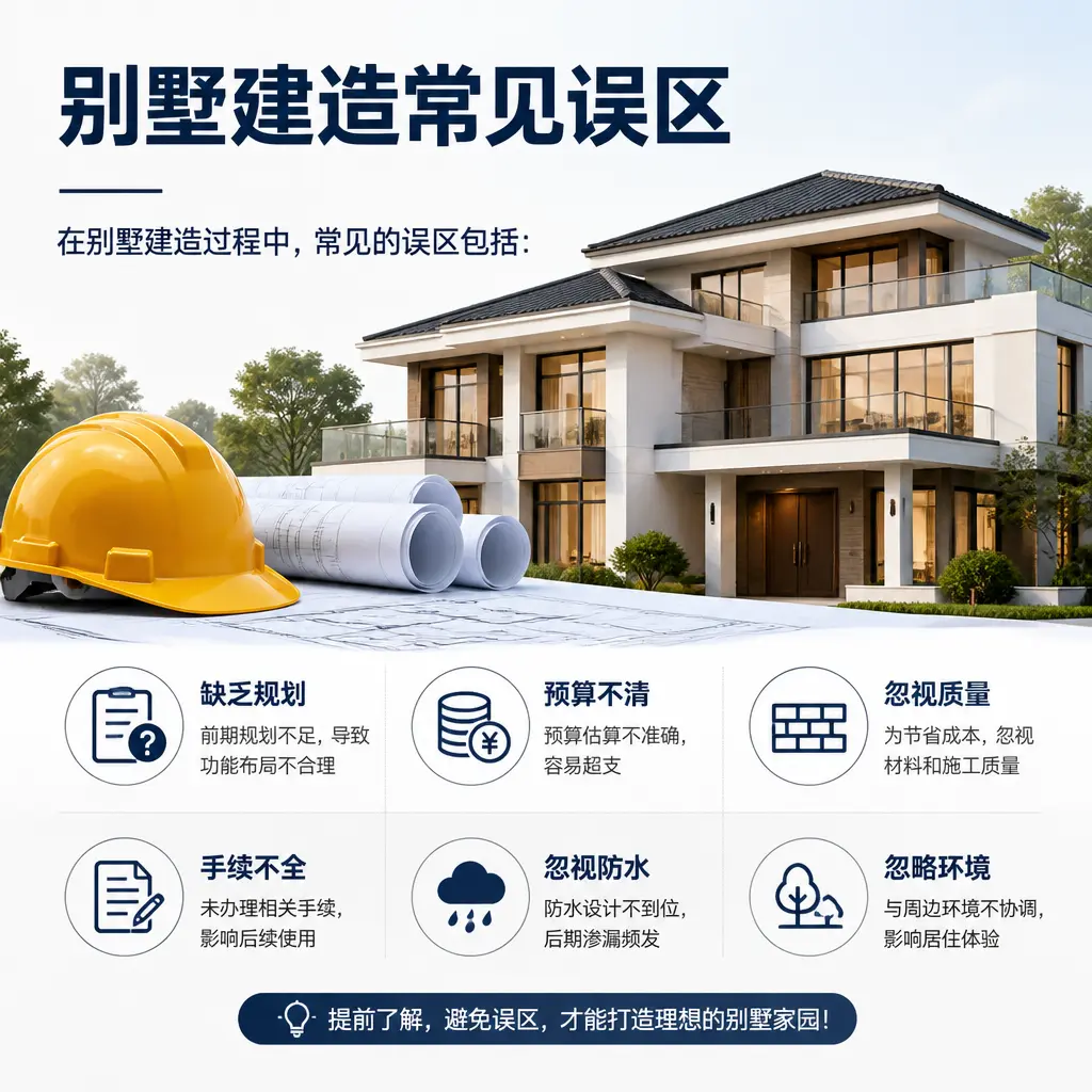 施秉别墅建造公司电话，这些问题你必须提前了解