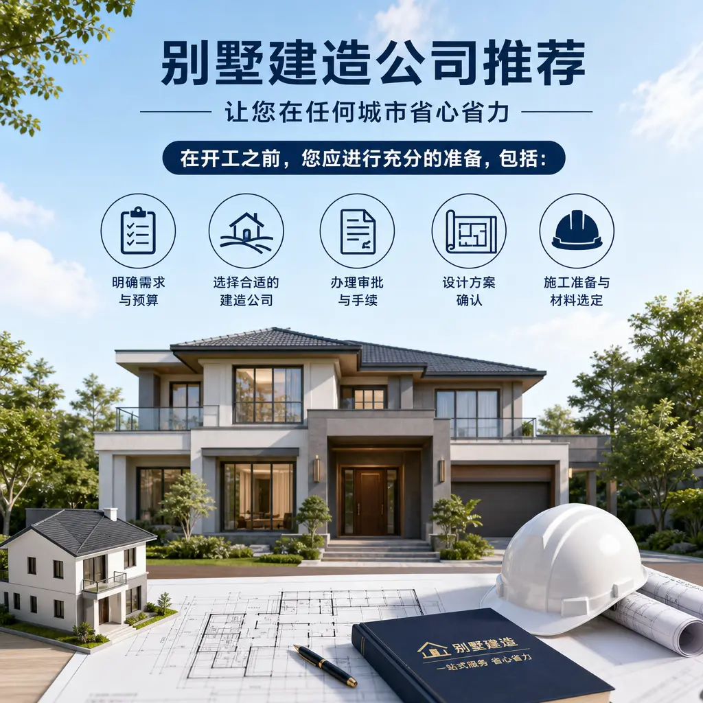 别墅建造公司推荐:让您在 施秉 省心省力